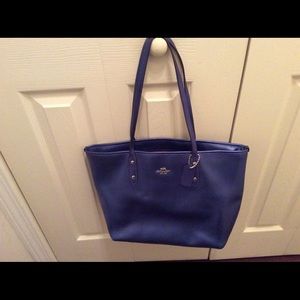 Coach tote